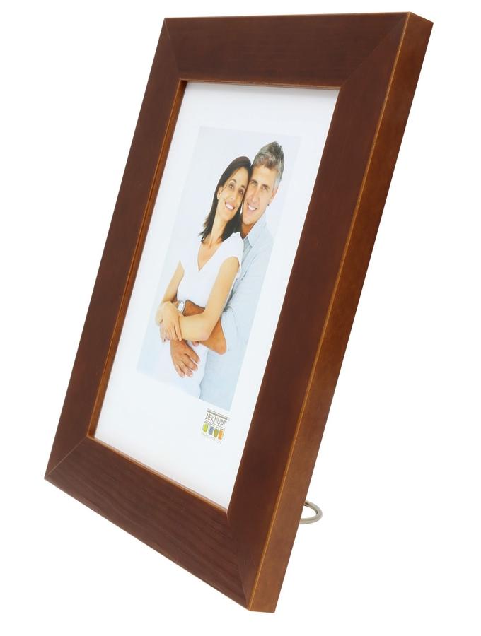 Deknudt Frames Cadre Photo En Bois Brun S45JH4