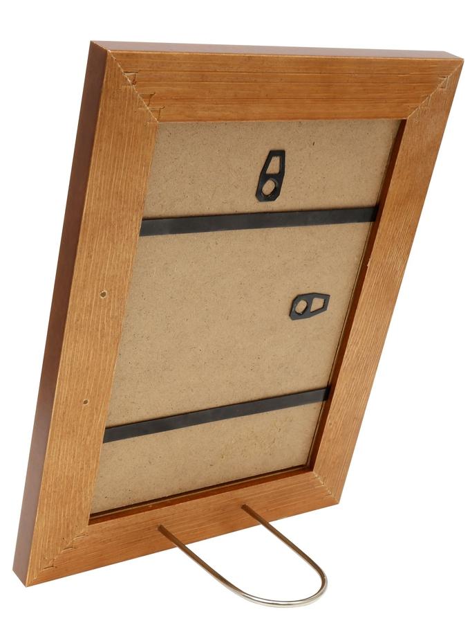 Deknudt Frames Cadre Photo En Bois Brun S45JH4