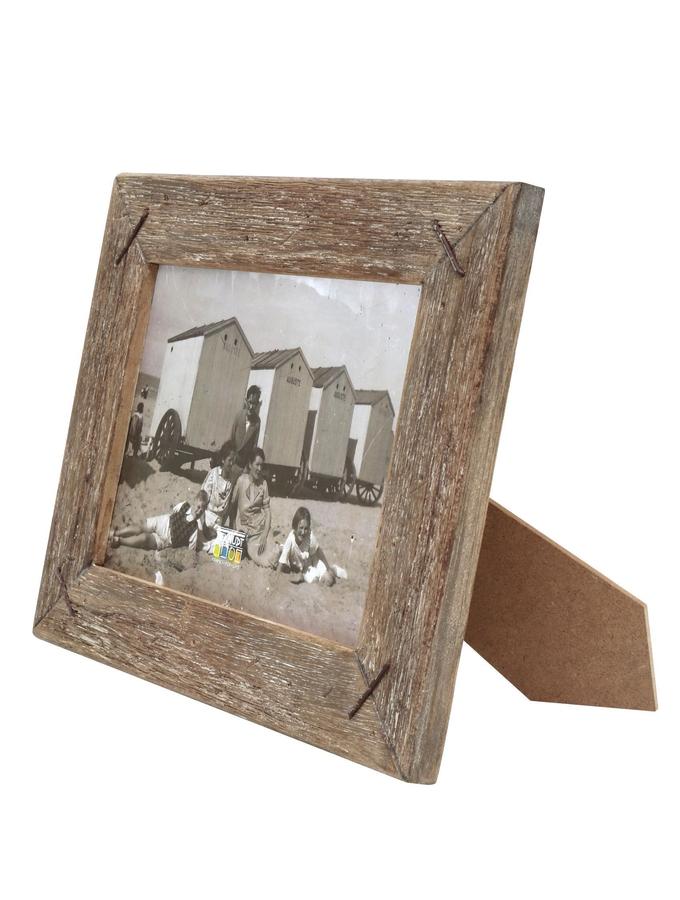 Deknudt Frames Cadre Photo En Bois Flotté S67TV1