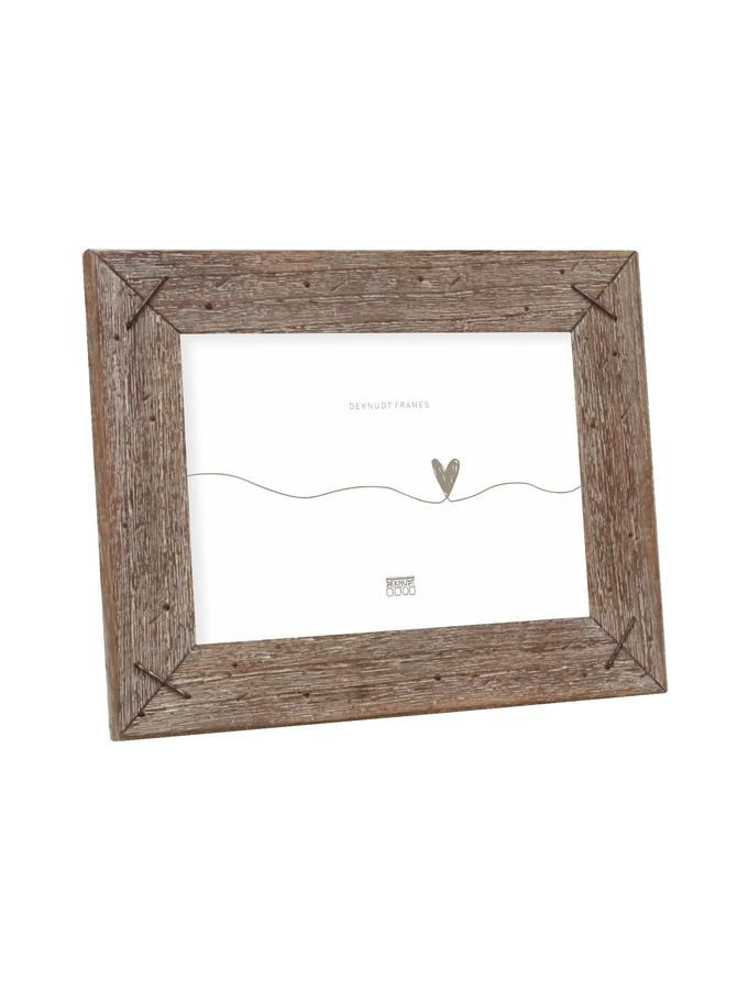 deknudt frames Cadre photo en bois flotté S67TV1