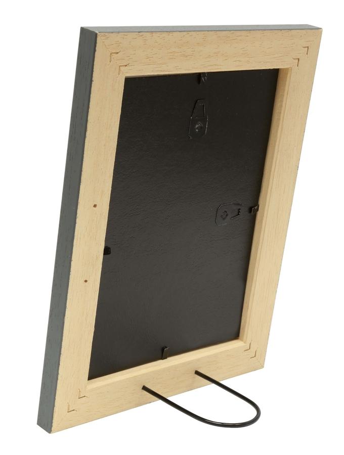 Deknudt Frames Cadre Photo En Bois Gris S226K7