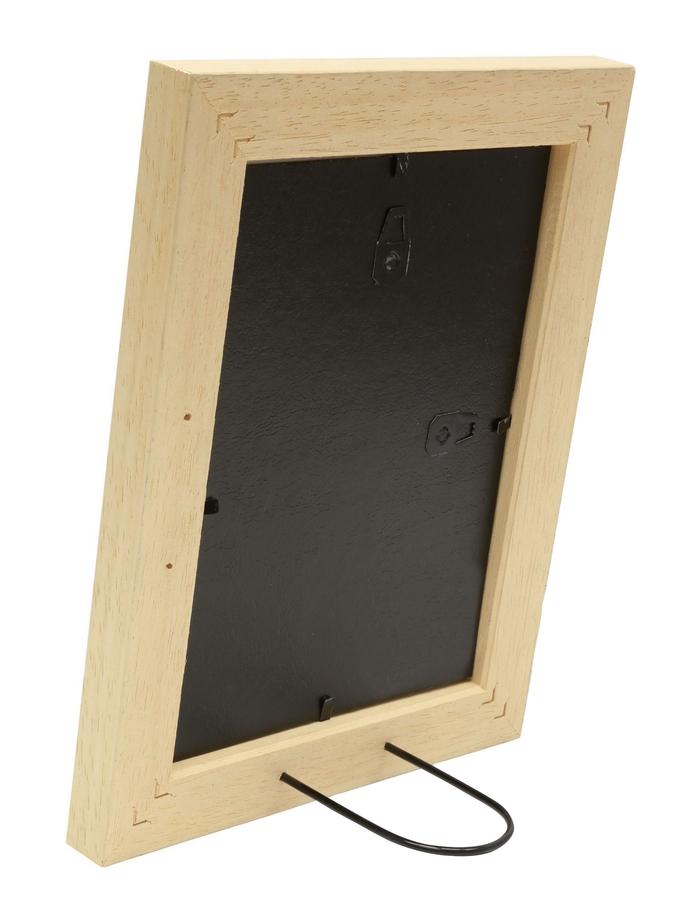 Deknudt Frames Cadre Photo En Bois Naturel S226H1