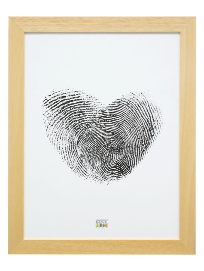 Deknudt Frames Cadre Photo En Bois Naturel S226H1