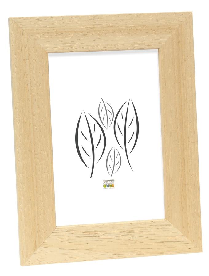 deknudt frames Cadre photo en bois naturel S226H1