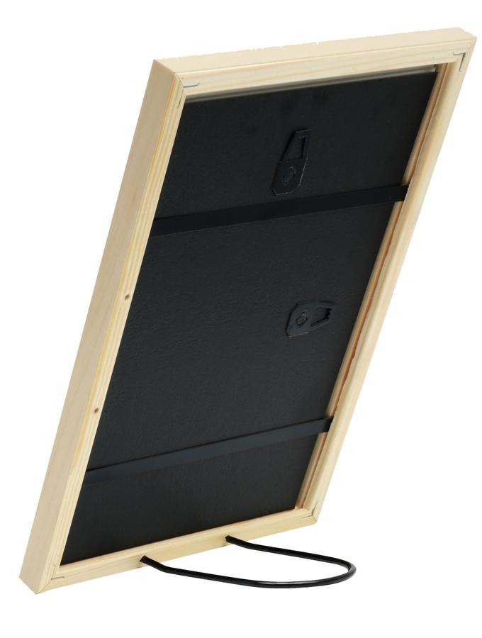 Deknudt Frames Cadre Photo En Bois Naturel S236H1