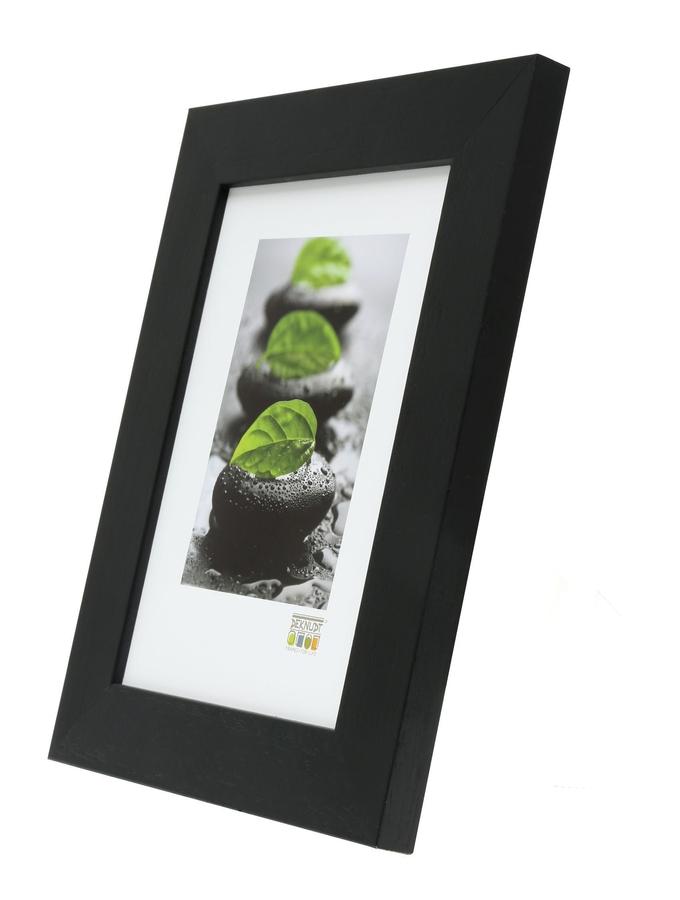 Deknudt Frames Cadre Photo En Bois Noir S226K2