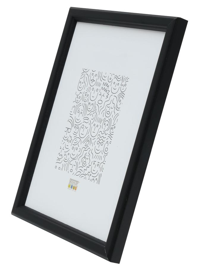 Deknudt Frames Cadre Photo En Bois Noir S236K2