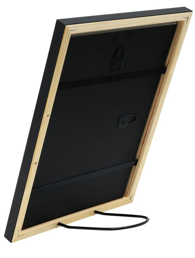 Deknudt Frames Cadre Photo En Bois Noir S236K2