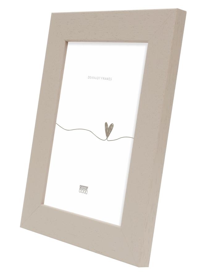 Deknudt Frames Cadre Photo En Bois Taupe S226K9