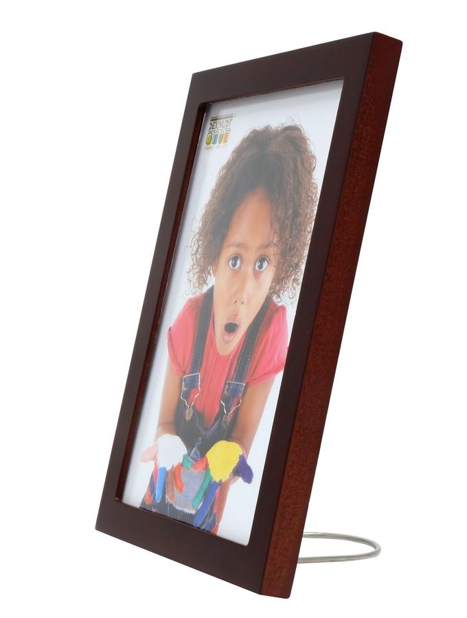 Deknudt Frames Cadre Photo En Brun S68FV3