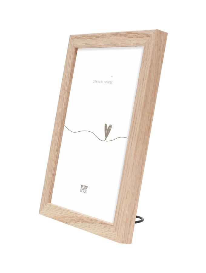 Deknudt Frames Cadre Photo En Chêne Massif S47CJ1