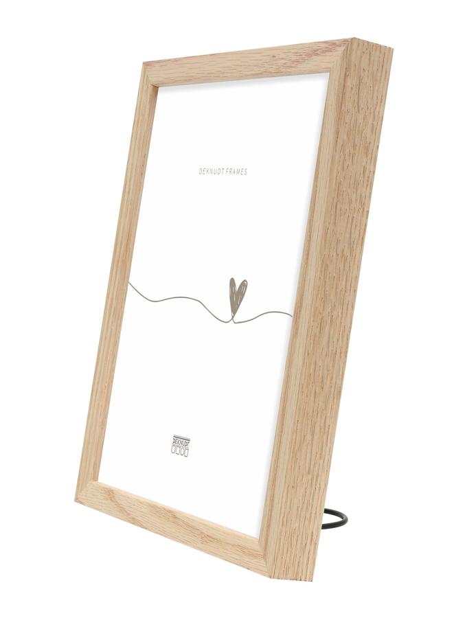 Deknudt Frames Cadre Photo En Chêne Massif S47DJ1