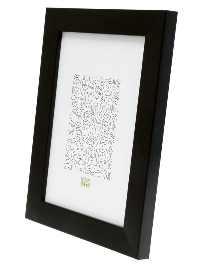 Deknudt Frames Cadre Photo En Couleur Noir S47BK2