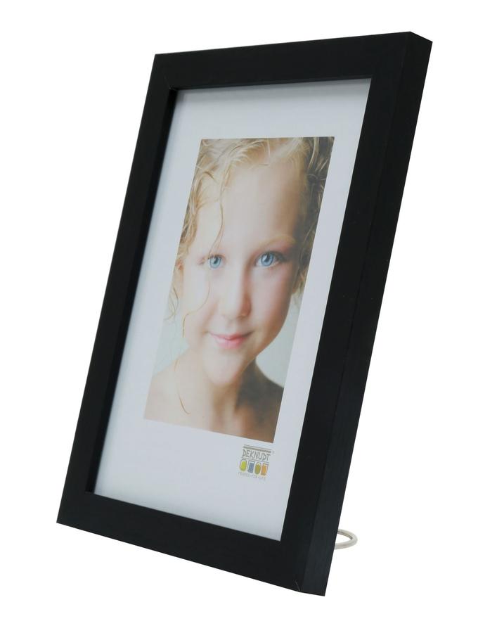 Deknudt Frames Cadre Photo En Noir S44CF2