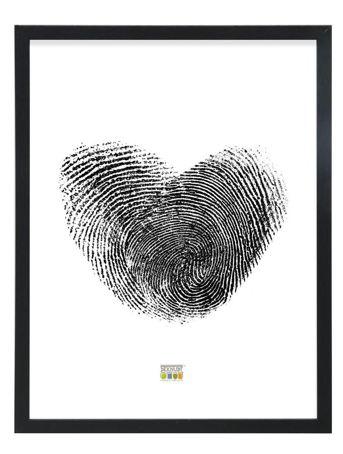 Deknudt Frames Cadre Photo En Noir S44CF2