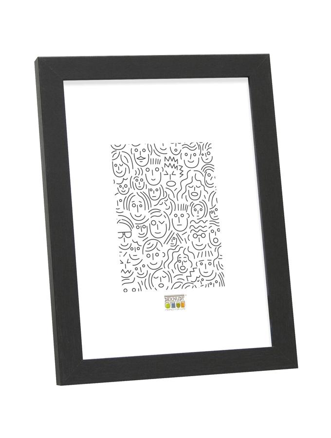 deknudt frames Cadre photo en noir S44CF2 deknudt frames Cadre photo en noir S44CF2