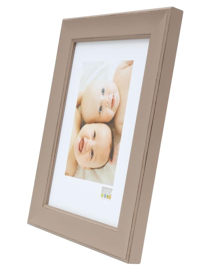 Deknudt Frames Cadre Photo Peint En Beige S45YF3