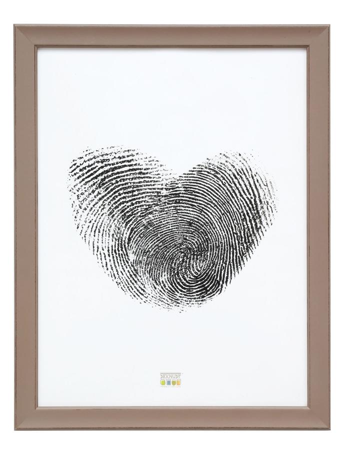 Deknudt Frames Cadre Photo Peint En Beige S45YF3