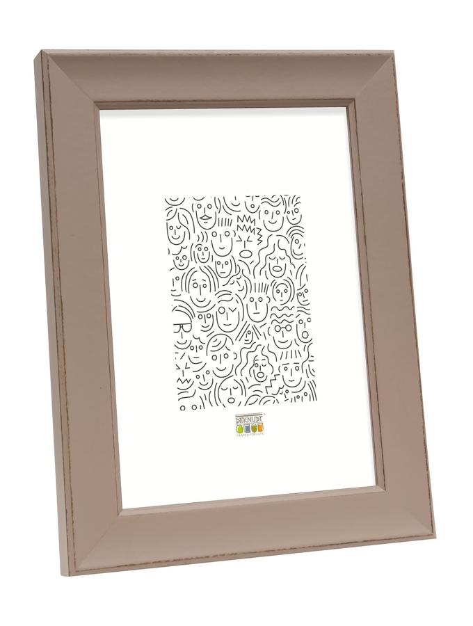 deknudt frames Cadre photo peint en beige S45YF3
