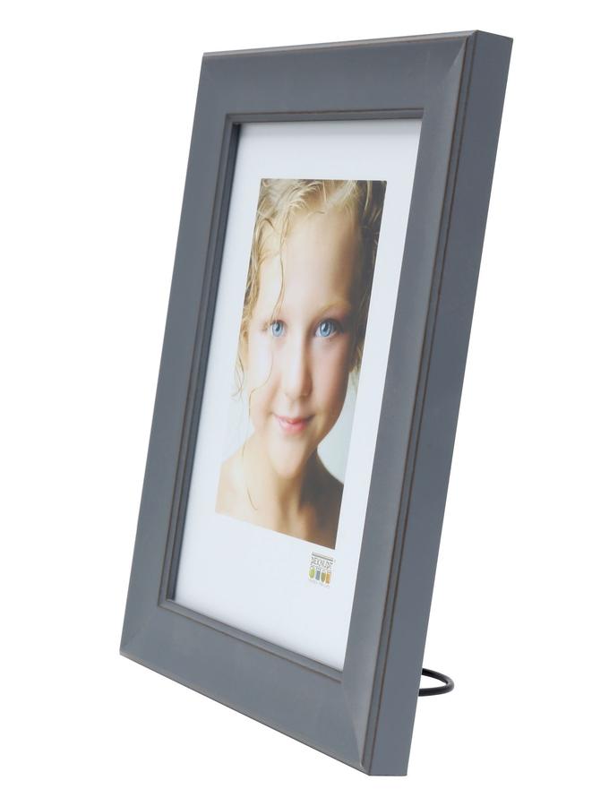 Deknudt Frames Cadre Photo Peint En Gris S45YF7