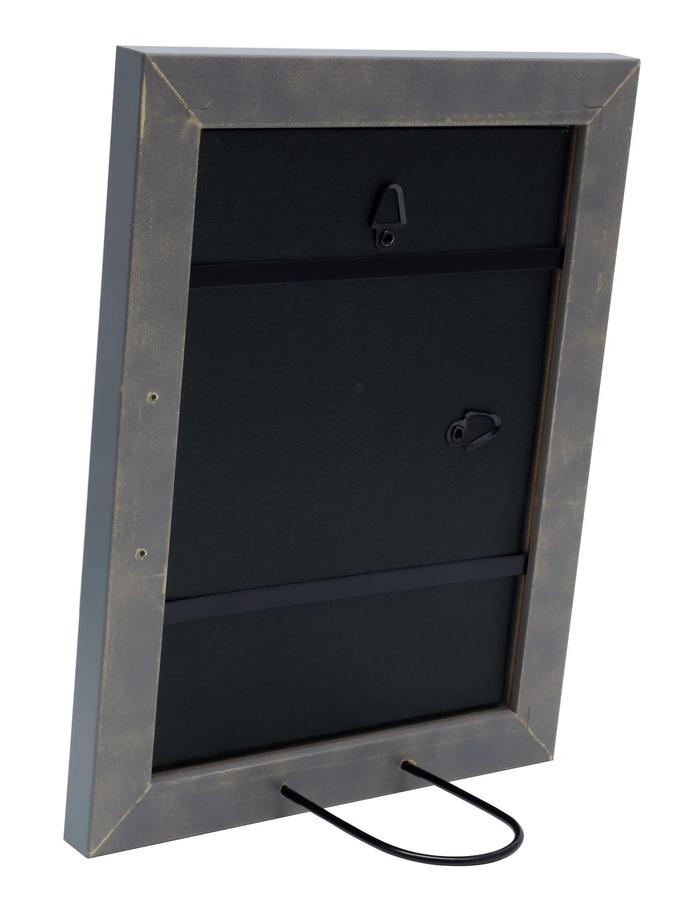 Deknudt Frames Cadre Photo Peint En Gris S45YF7