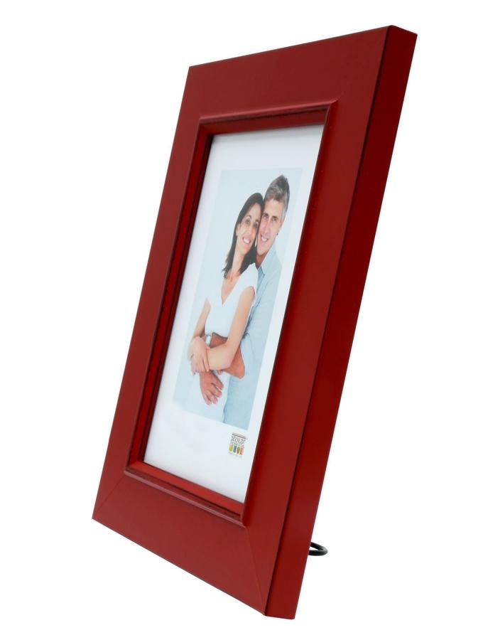 Deknudt Frames Cadre Photo Peint En Rouge S46FF4