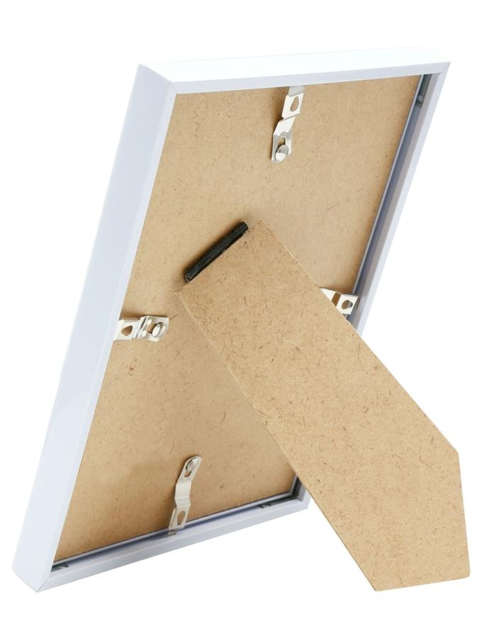 Deknudt Frames Cadre Photo Simple En Blanc S011S1