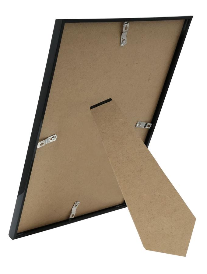 Deknudt Frames Cadre Photo Simple En Noir S011S2