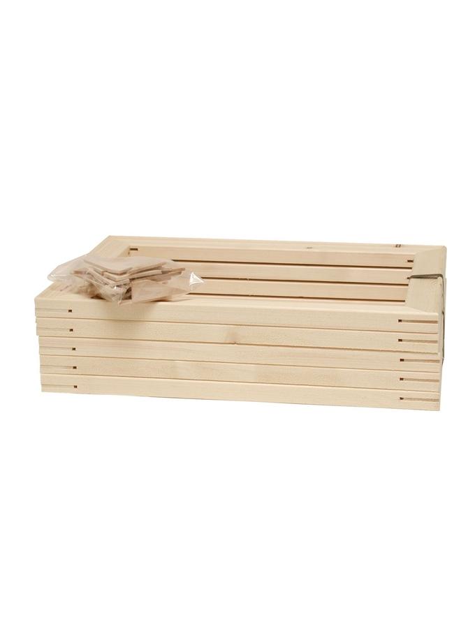 Deknudt Frames Châssis En Bois Naturel S335