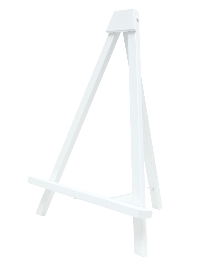 Deknudt Frames Chevalet Bois En Blanc (34cm) S64VF1