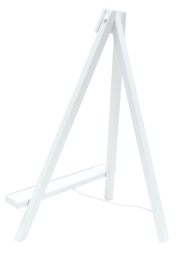 Deknudt Frames Chevalet Bois En Blanc (34cm) S64VF1