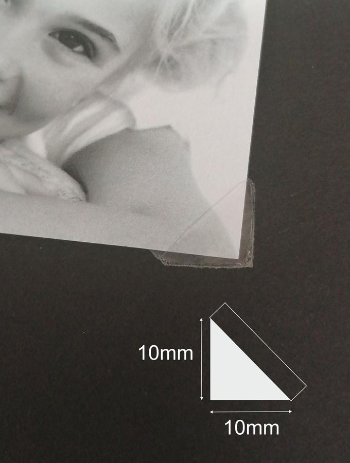 Deknudt Frames Coins-photos Non Acide S385PC