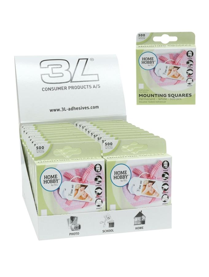 deknudt frames Colle-photos non acide S385MS