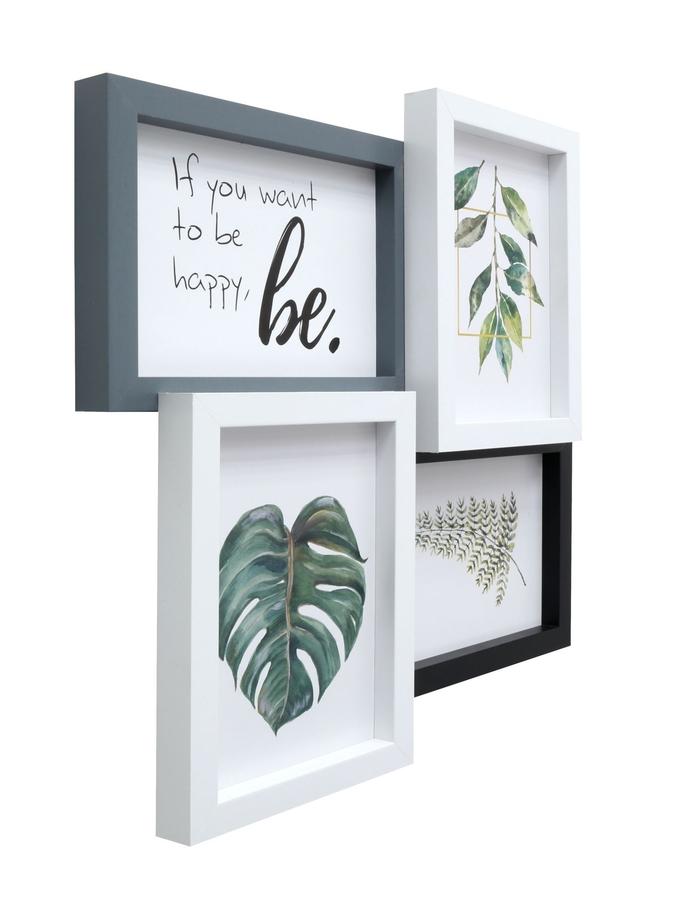 Deknudt Frames Multivue Pour 4 Photos S68VC9 P4