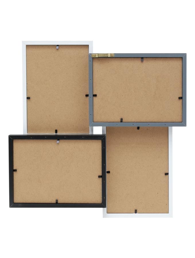 Deknudt Frames Multivue Pour 4 Photos S68VC9 P4