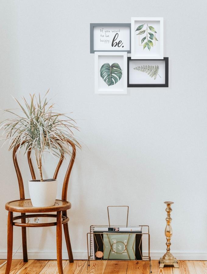 Deknudt Frames Multivue Pour 4 Photos S68VC9 P4