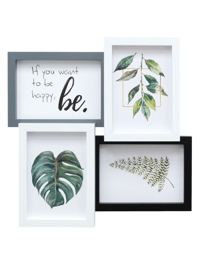 deknudt frames Multivue pour 4 photos S68VC9 P4