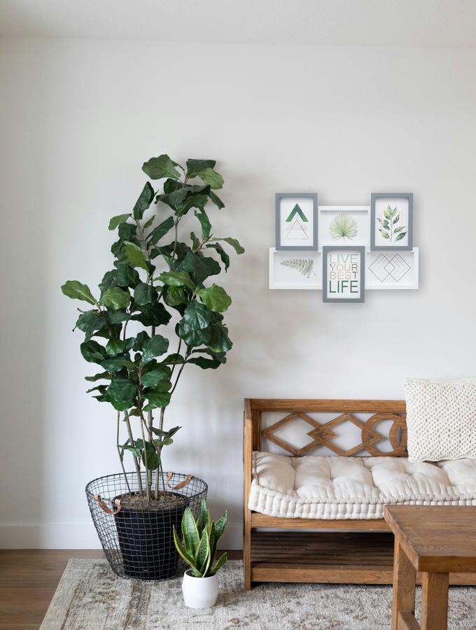 Deknudt Frames Multivue Pour 6 Photos S68VC9 P6