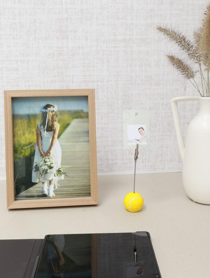 Deknudt Frames Pince Photo Balle De Tennis S65CN3