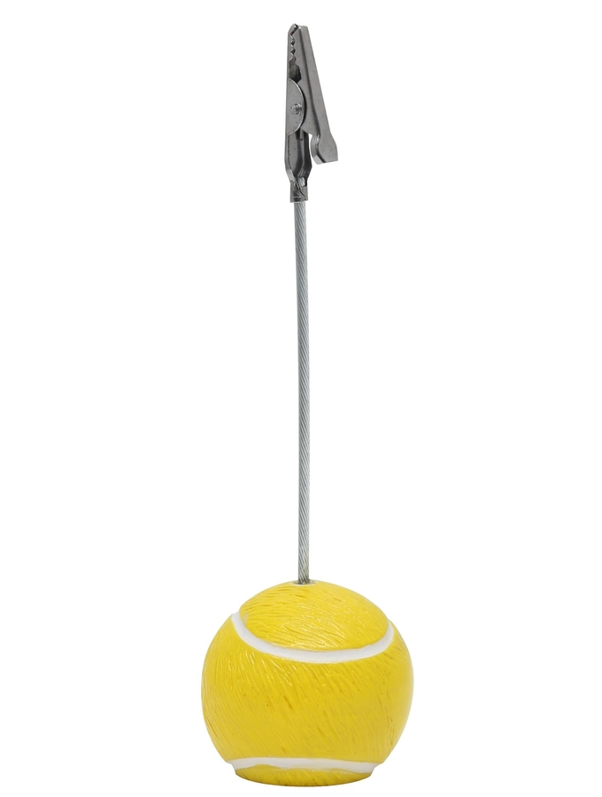 deknudt frames Pince photo balle de tennis S65CN3