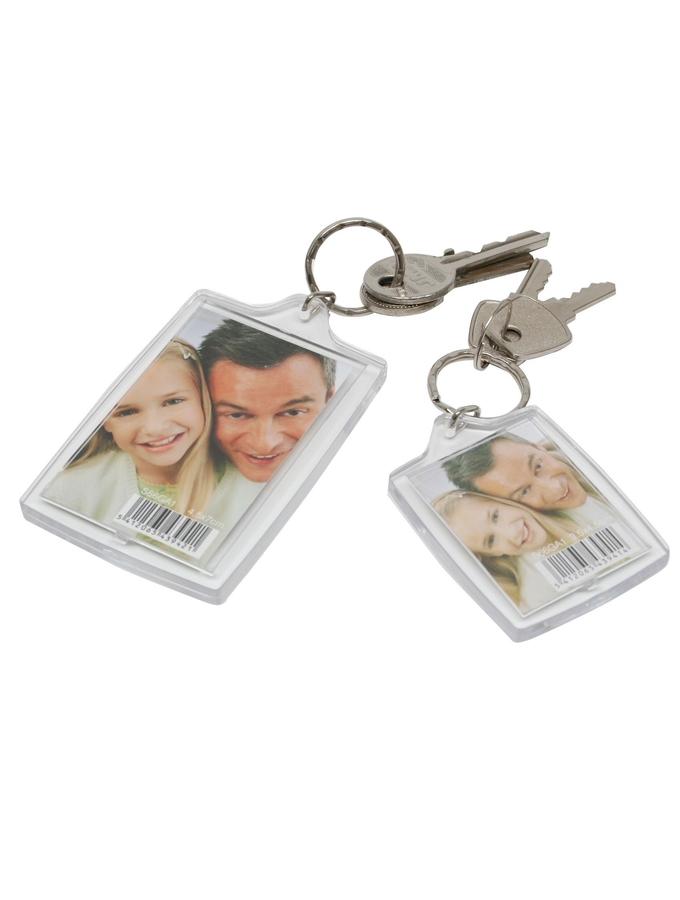 Deknudt Frames Porte-clefs Photo En Résine S66GA1