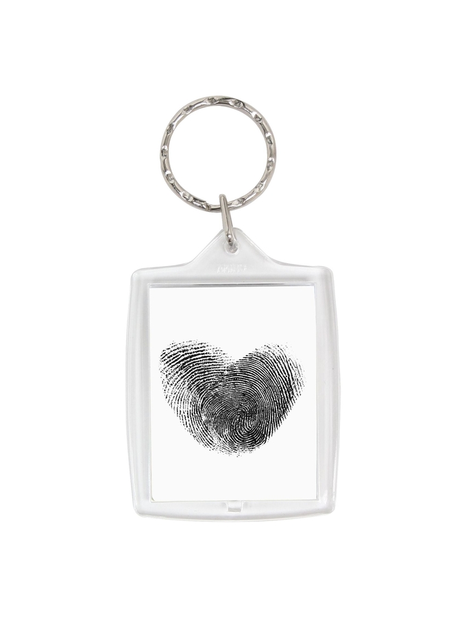 deknudt frames Porte-clefs photo en résine S66GA1