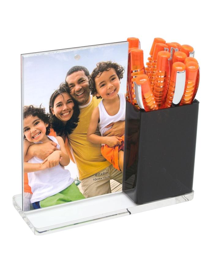 Deknudt Frames Porte-plume Avec Cadre Photo S58RF5