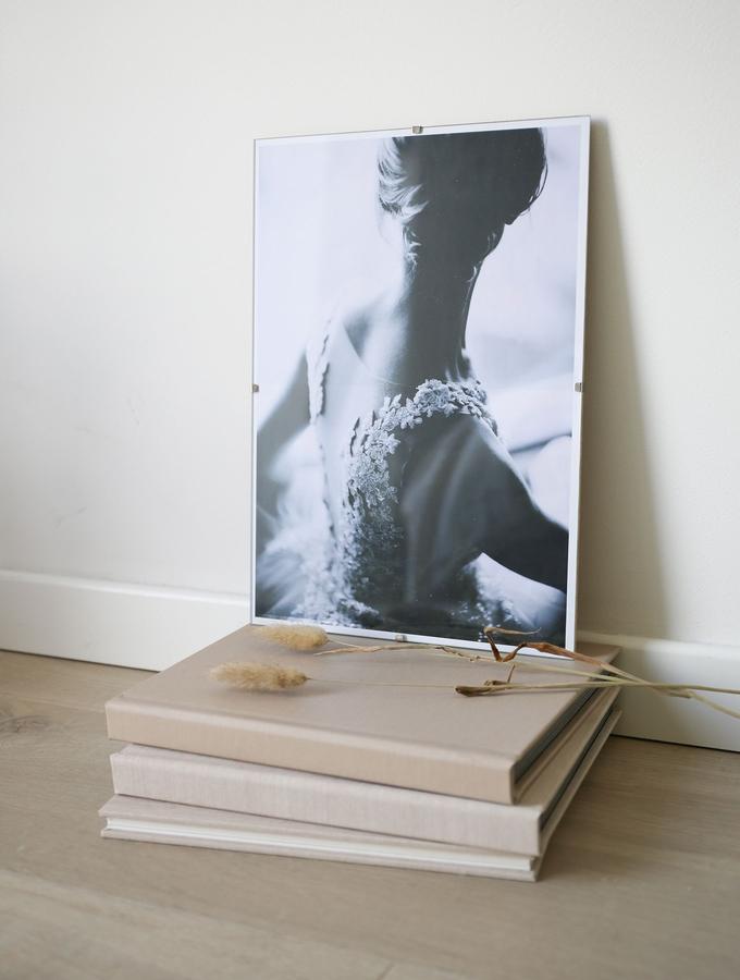 Deknudt Frames Sous-verre Sans Bord Avec Clips