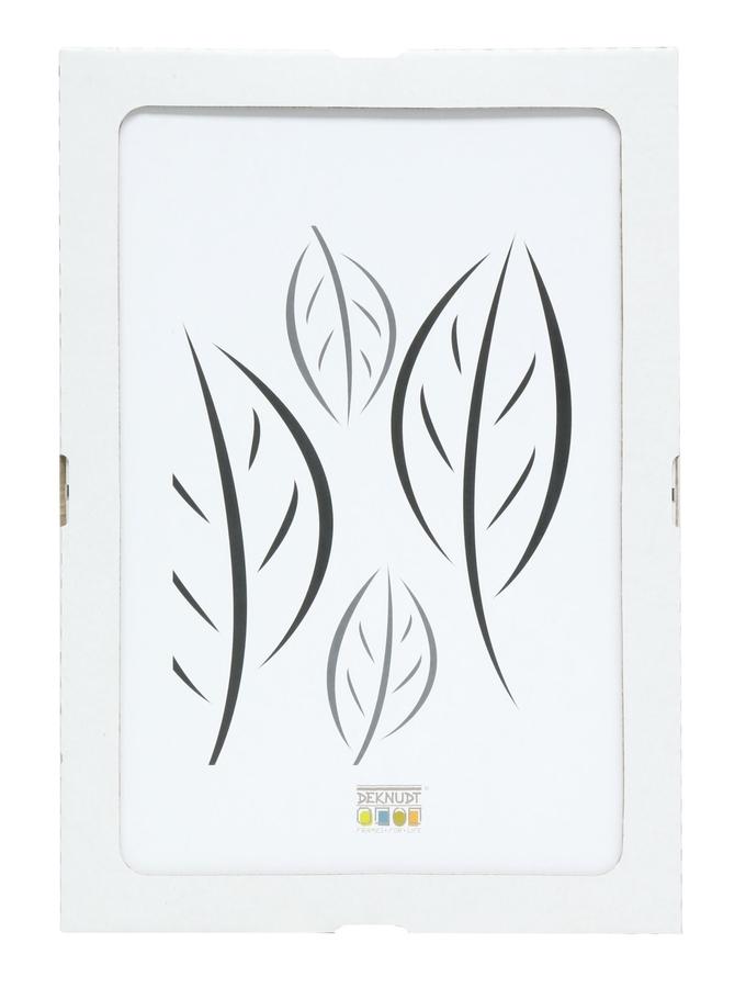 Deknudt Frames Sous-verre Sans Bord Avec Clips