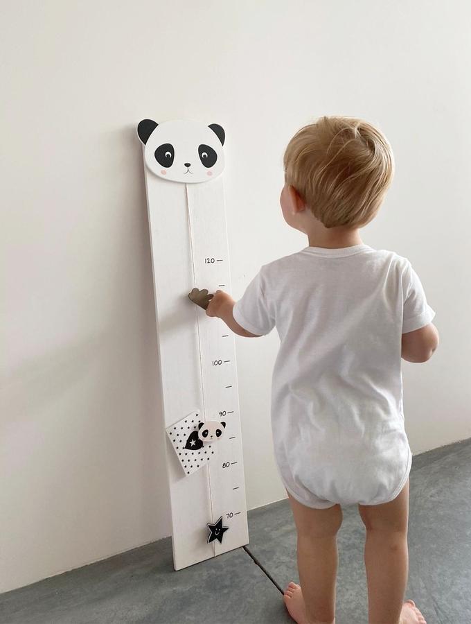 Deknudt Frames Toise En Blanc Avec Panda S67UC1 E1