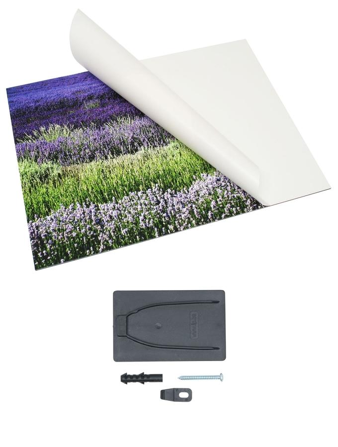 deknudt frames Lot DKbond 3mm + système d'accroche S43SPA