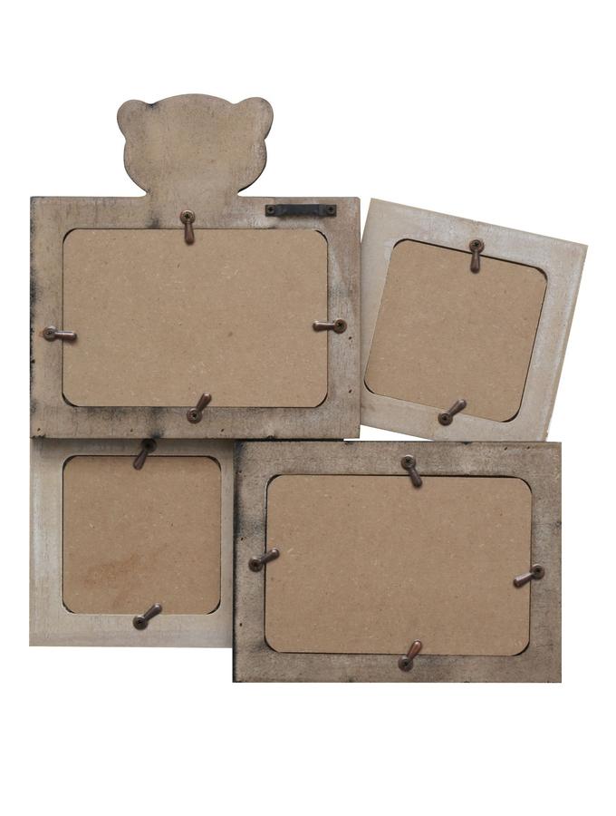 Deknudt Frames Multivue Avec Panda Pour 4 Photos S67UC2 G4