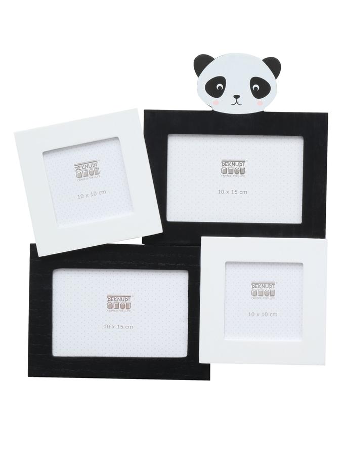deknudt frames Multivue avec panda pour 4 photos S67UC2 G4