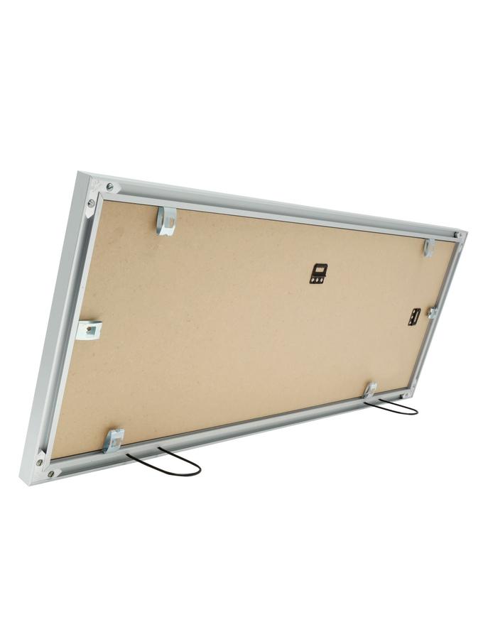 Deknudt Frames Multivue Couleur Argenté En Aluminium Pour 4 Photos S021D1 P4